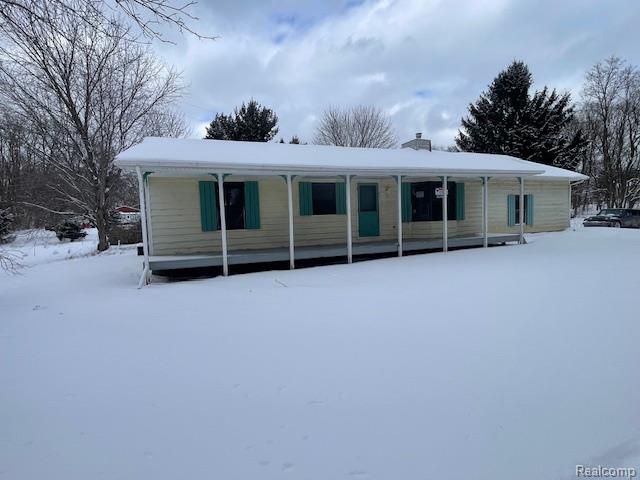 8630 Joey Drive, Pinckney Village, MI 48169