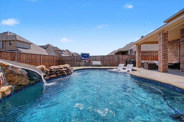 11713 Buckthorn Drive, Fort Worth, TX 76108