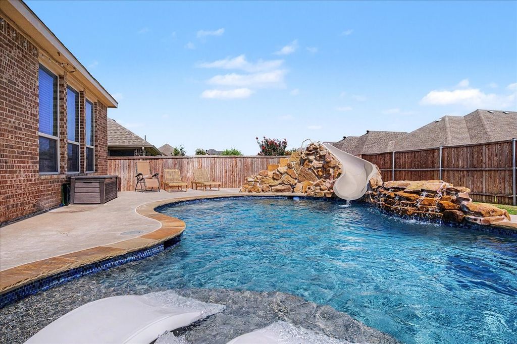 11713 Buckthorn Drive, Fort Worth, TX 76108
