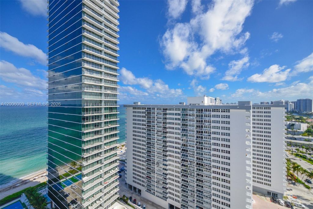 1980 S Ocean Dr PHG, Hallandale Beach, FL 33009