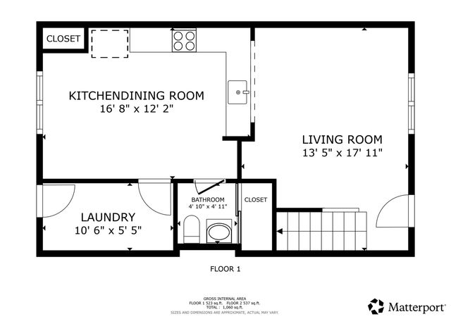1835 S Ridgeway Avenue, Chicago, IL 60623