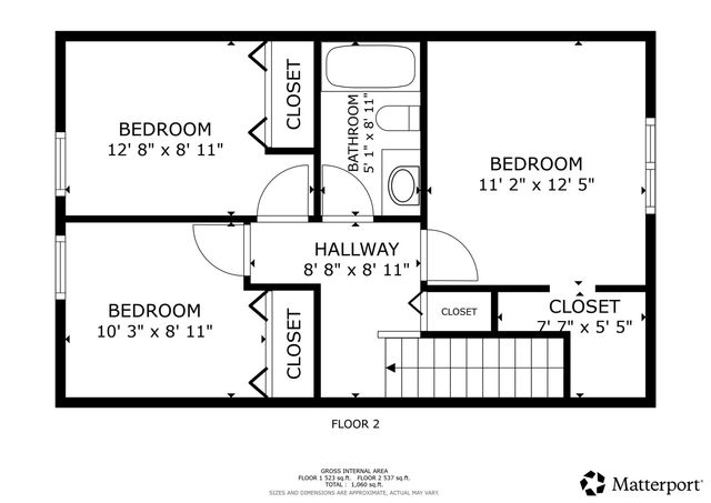 1835 S Ridgeway Avenue, Chicago, IL 60623
