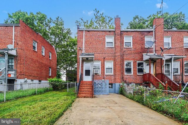5532 NOME AVE, Baltimore, MD 21215