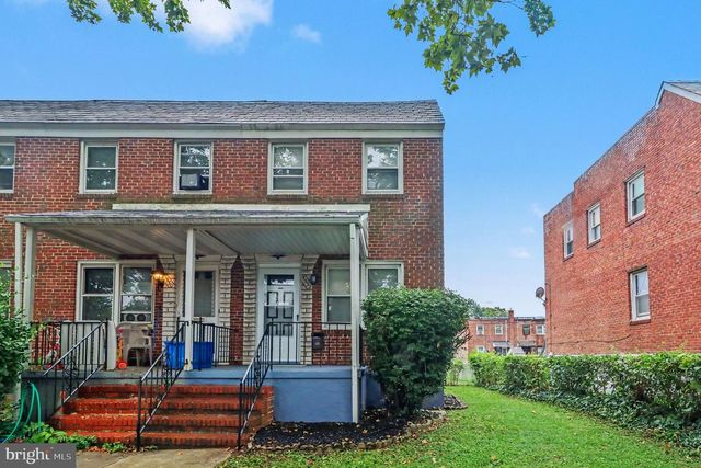 5532 NOME AVE, Baltimore, MD 21215