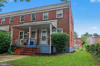 5532 NOME AVE, Baltimore, MD 21215