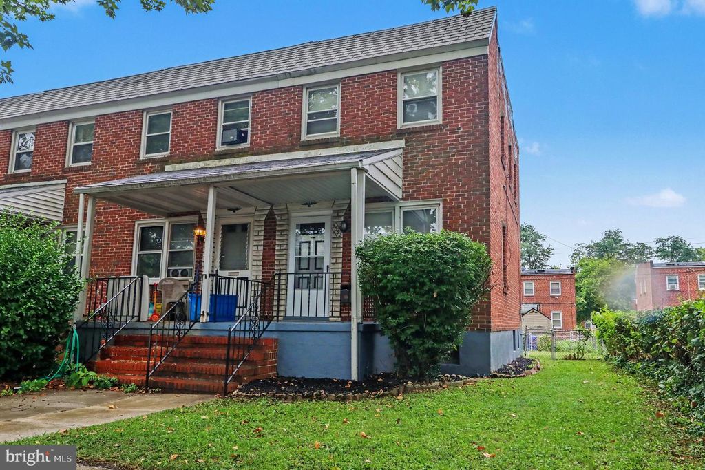 5532 NOME AVE, Baltimore, MD 21215