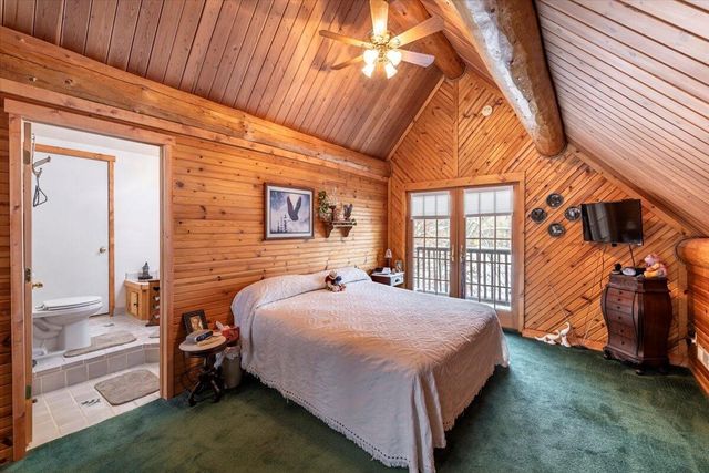 11550 N Hilltop Drive, Irons, MI 49644