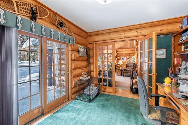 11550 N Hilltop Drive, Irons, MI 49644