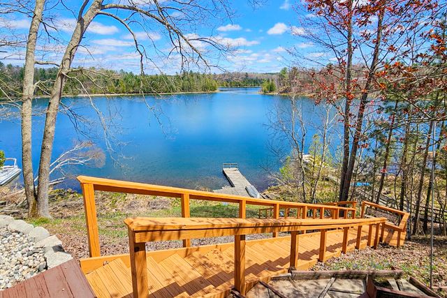 11550 N Hilltop Drive, Irons, MI 49644