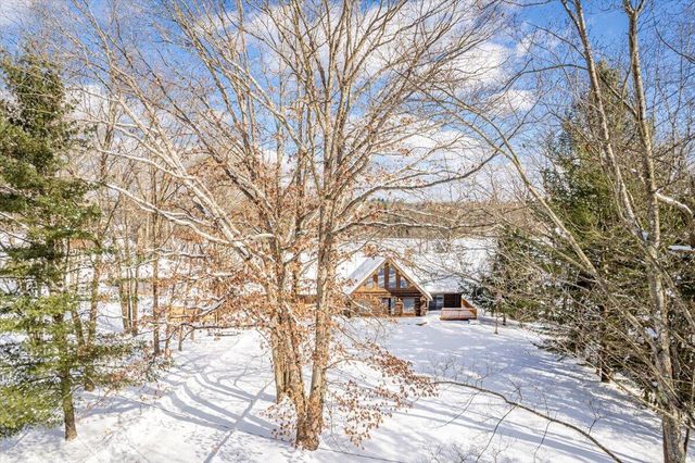 11550 N Hilltop Drive, Irons, MI 49644