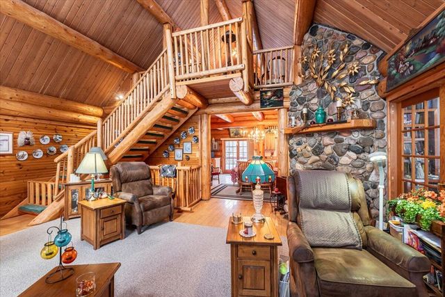 11550 N Hilltop Drive, Irons, MI 49644