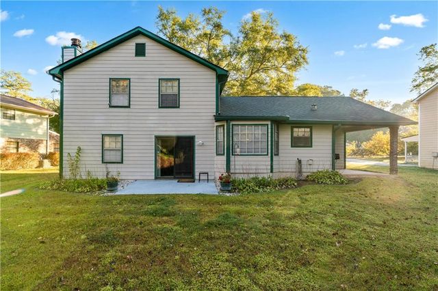 6633 Cameron Road, Morrow, GA 30260