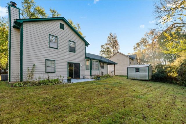 6633 Cameron Road, Morrow, GA 30260