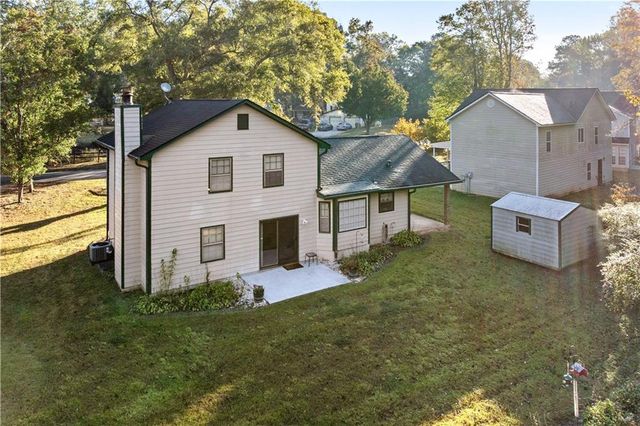 6633 Cameron Road, Morrow, GA 30260