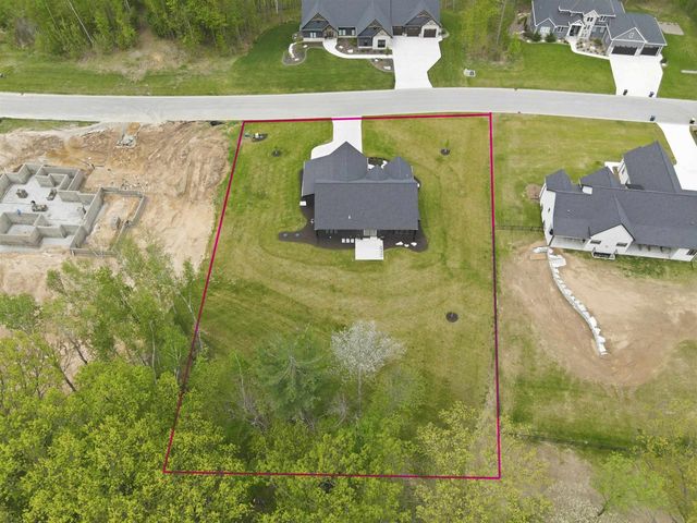 4194 BLACKBERRY RIDGE DRIVE, Hobart, WI 54155
