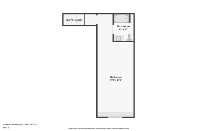 4194 BLACKBERRY RIDGE DRIVE, Hobart, WI 54155