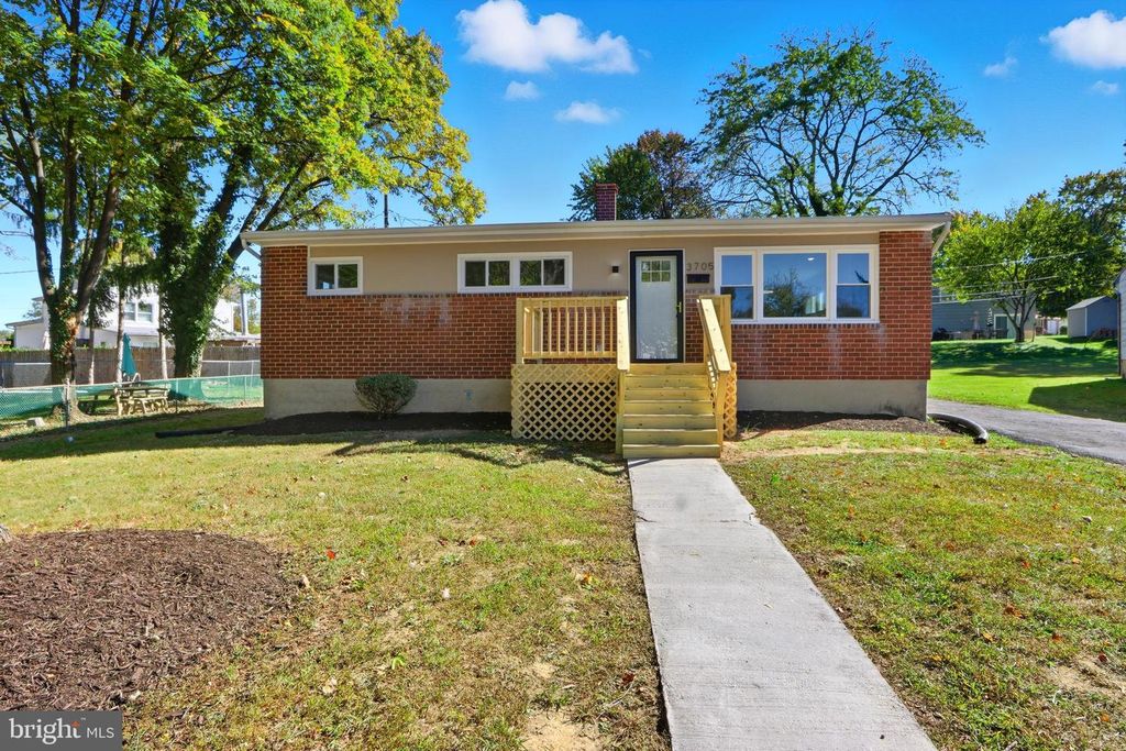 3705 ALLENSWOOD CT, Randallstown, MD 21133