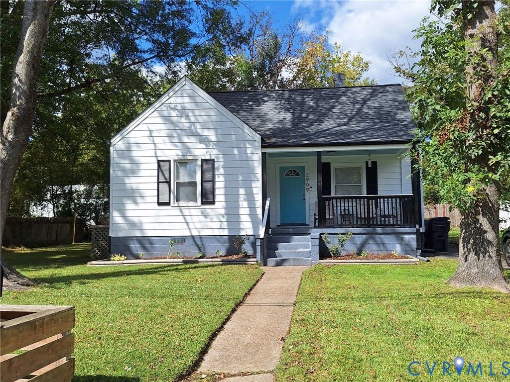 2909 Maple St, Hopewell, VA 23860