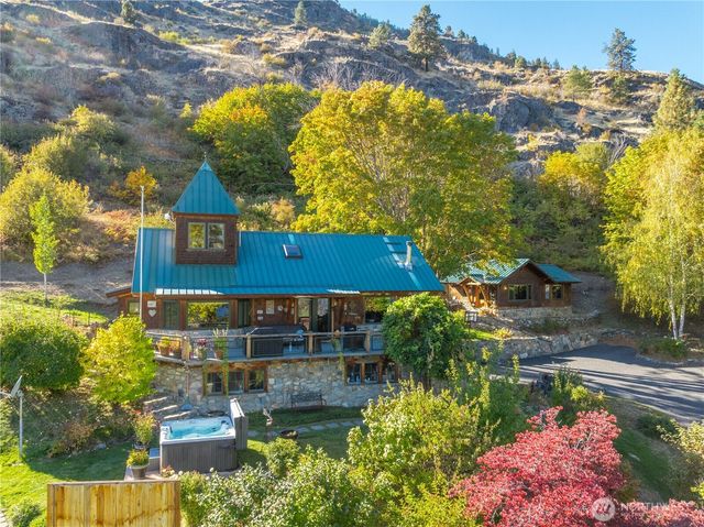 16495 S Lakeshore Road, Chelan, WA 98816
