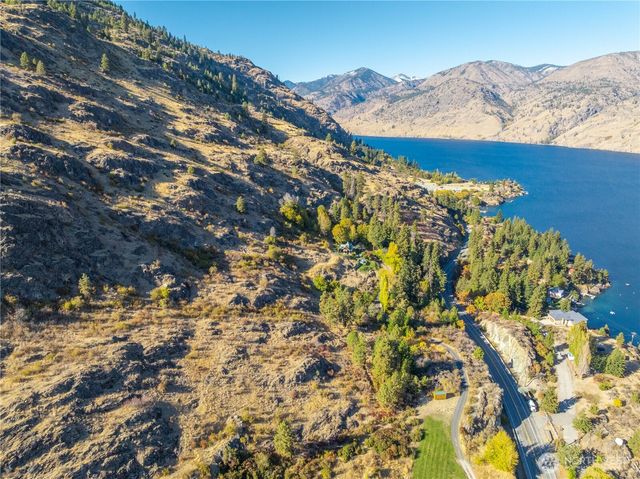 16495 S Lakeshore Road, Chelan, WA 98816
