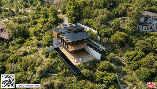 373 Moonrise Drive, Malibu, CA 90265