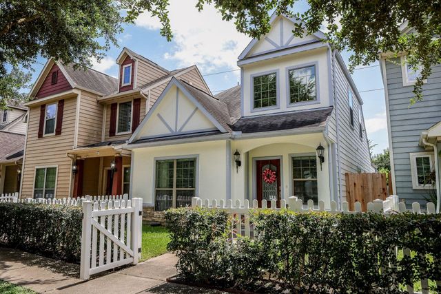 4655 Trembling Forest Lane, Houston, TX 77092