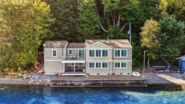 11711 NE North Shore Road, Belfair, WA 98528