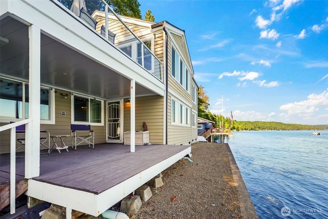 11711 NE North Shore Road, Belfair, WA 98528