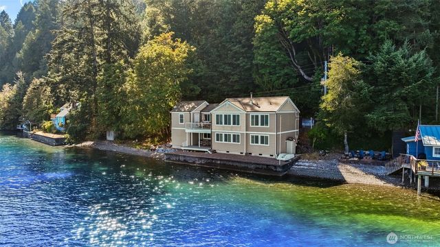 11711 NE North Shore Road, Belfair, WA 98528