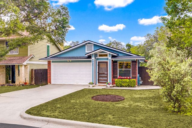 721 Fort Chadbourne DR, Austin, TX 78748