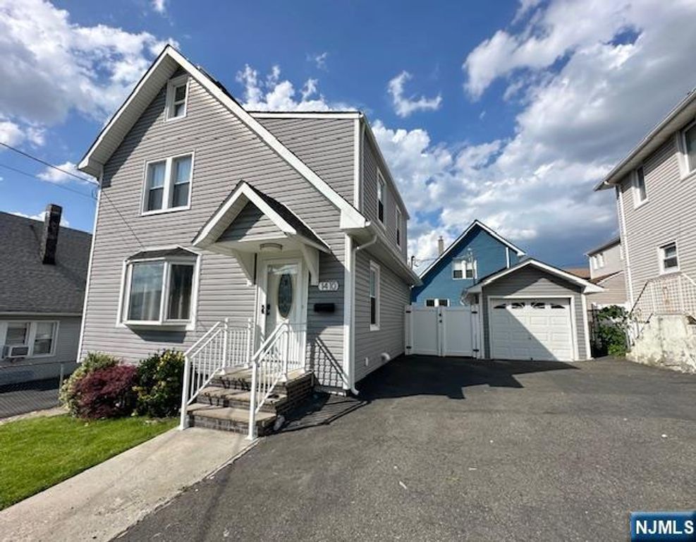 1410 83rd Street, North Bergen, NJ 07047