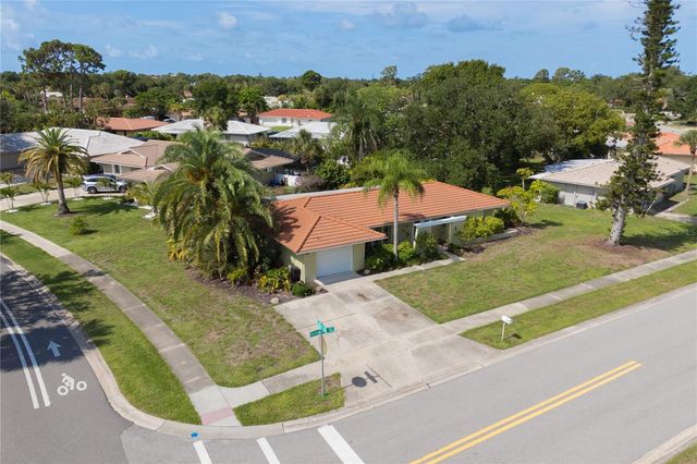 7411 DICKENS DRIVE, Sarasota, FL 34231