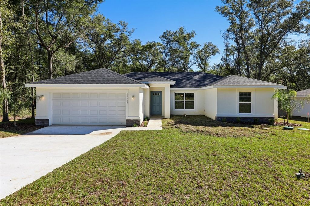 10687 N ADLER DRIVE, Citrus Springs, FL 34434