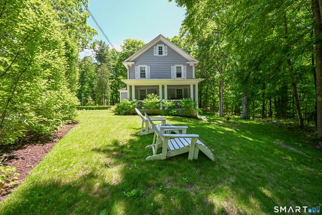 28 Rock Cut Road, Bridgewater, CT 06752