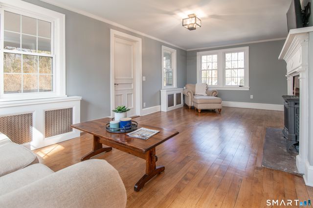 28 Rock Cut Road, Bridgewater, CT 06752