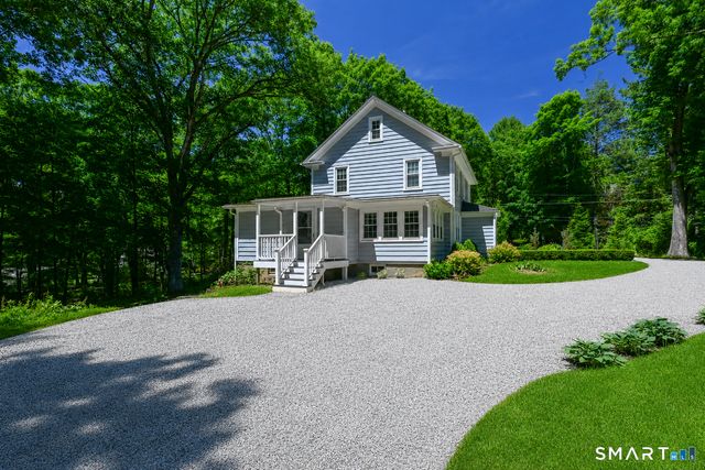 28 Rock Cut Road, Bridgewater, CT 06752