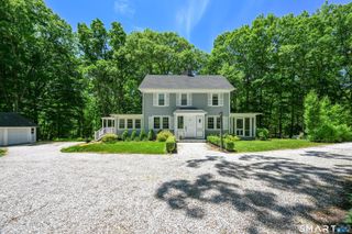 28 Rock Cut Road, Bridgewater, CT 06752