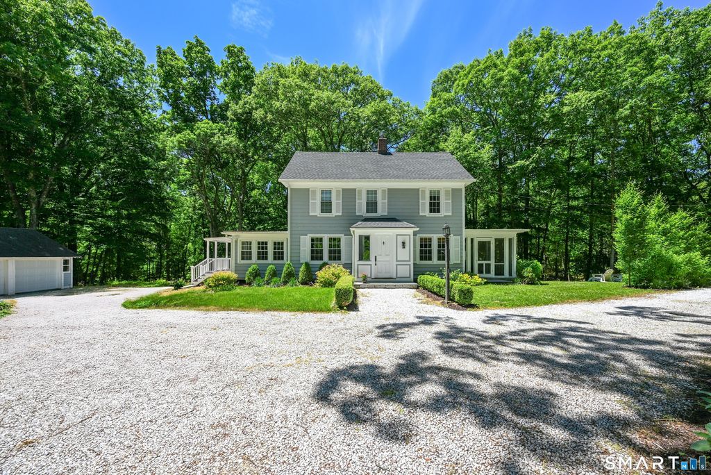 28 Rock Cut Road, Bridgewater, CT 06752