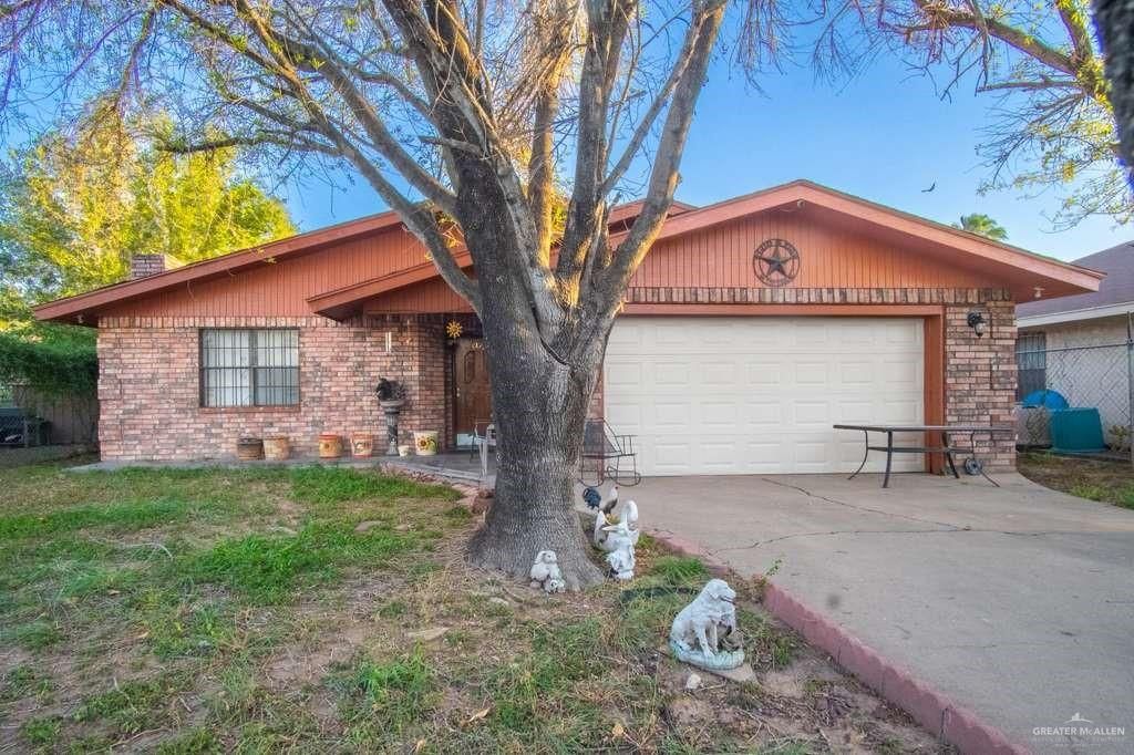 1211 W 23rd Place, Mission, TX 78574