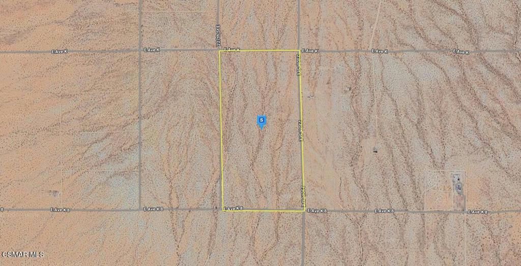 568 Vac Corner Avenue K, Lancaster, CA 93535