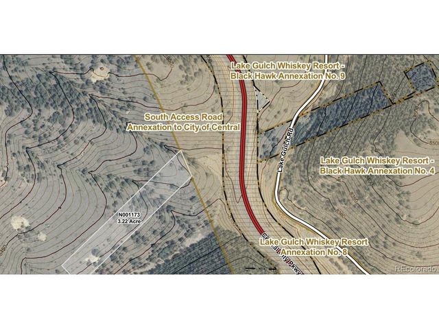 1 Central City Pkwy, Black Hawk, CO 80422