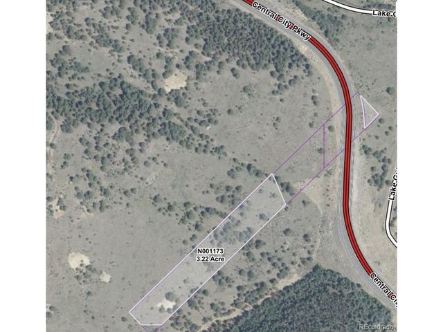 1 Central City Pkwy, Black Hawk, CO 80422