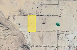 0 Holmes Road, Lucerne Valley, CA 92356