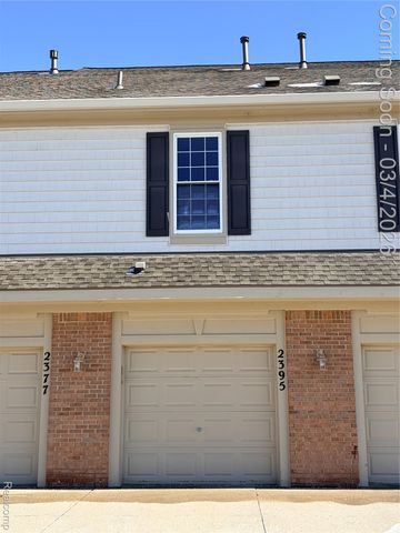 2395 Knollwood Drive, Canton Charter Township, MI 48188