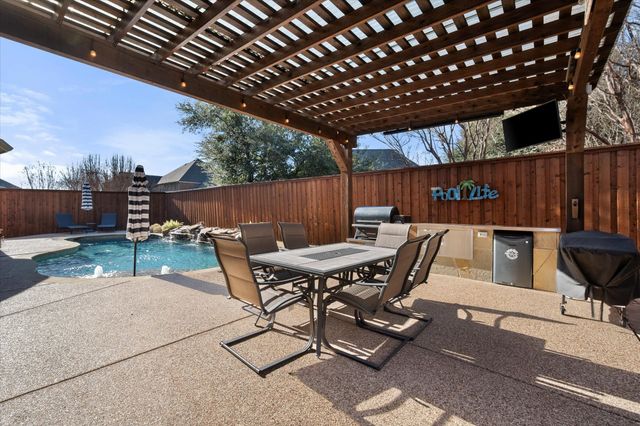 1819 Lakes Edge Boulevard, Mansfield, TX 76063