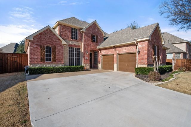 1819 Lakes Edge Boulevard, Mansfield, TX 76063