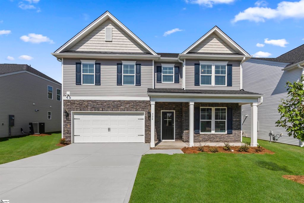 811 Maridian Street, Simpsonville, SC 29680