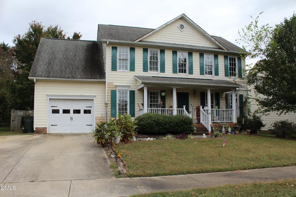 804 Falling Wind Court, Raleigh, NC 27610