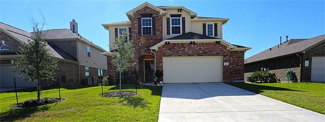 2710 Diamond Vista Lane, Rosharon, TX 77583