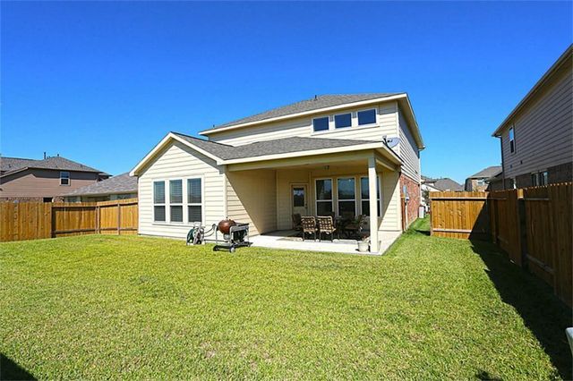 2710 Diamond Vista Lane, Rosharon, TX 77583